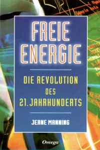 Buchcover - Freie Energie